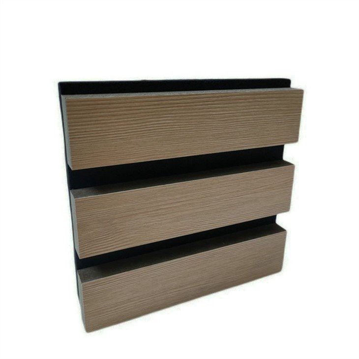 Polyester And Mdf Panel
